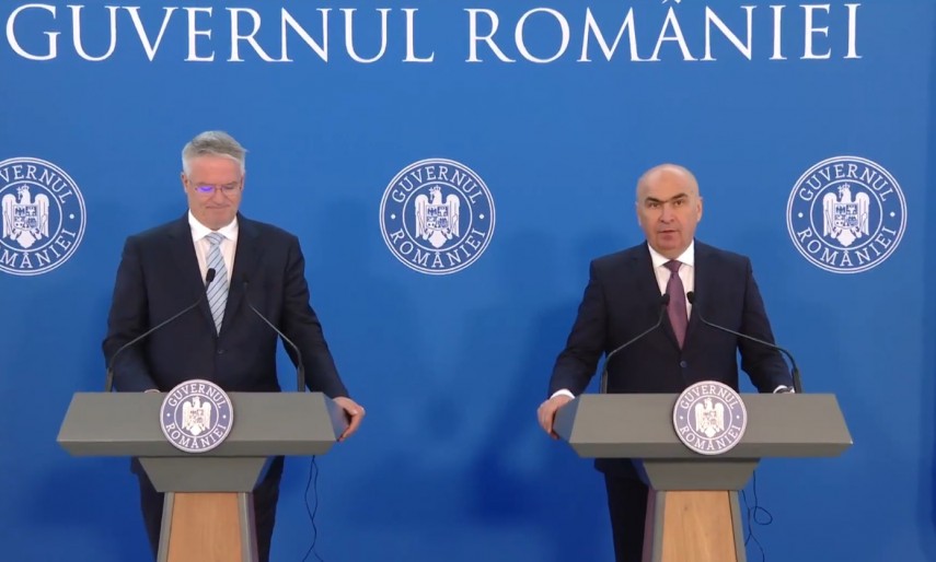 seful ocde se intalneste luni cu presedintele nicusor dan si premierul ilie bolojan 69b7ad701b1cf