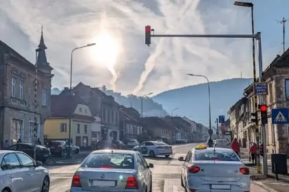 semafoare cu radar propunerea unei primarii din romania se schimba pe culoarea rosu la orice incalcare a limitei de viteza 69ad6f5fe7d6e