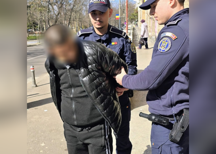 si a scos bratara si a fugit din arestul la domiciliu tiktokerul mogosu prins de seful politiei municipiului constanta aflat in timpul liber 69ac8e2ddde7f