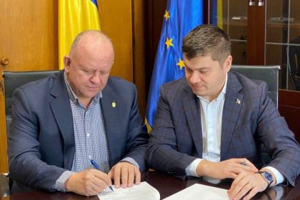 sistem de canalizare pentru lazu contract de finantare de peste 27 de milioane de lei semnat prin programul anghel saligny 69a6e5e3958dd
