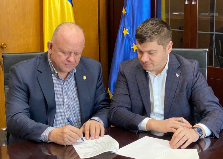 sistem de canalizare pentru lazu contract de finantare de peste 27 de milioane de lei semnat prin programul anghel saligny 69a6e5e3958dd