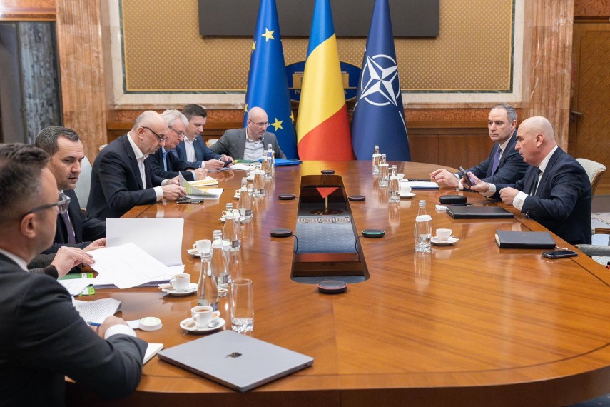 situatia pietei carburantilor din romania analizata la guvern ilie bolojan verificam cum se formeaza preturile pentru evitarea cresterilor speculative 69bd67aab4cb9