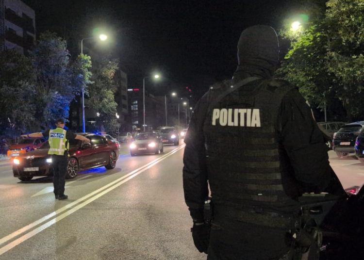 soferi bauti si fara permis prinsi pe banda rulanta de politistii constanteni intr o singura zi 69c909cd9be80