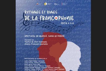 spectacol cu ocazia zilei francofoniei la teatrul de stat constanta elevi si studenti vor urca pe scena 69b7e9023823b
