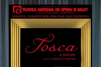 spectacol de opera la constanta tosca in aceasta seara la teatrul oleg danovski 69beb8e27a1d2