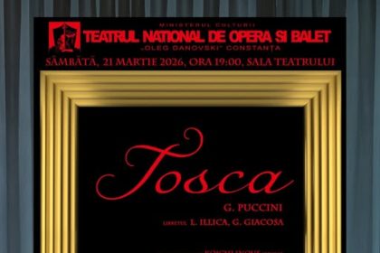 spectacol de opera la constanta tosca in aceasta seara la teatrul oleg danovski 69beb8e27a1d2