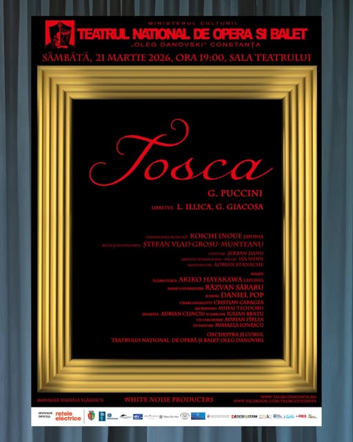 spectacol de opera la constanta tosca in aceasta seara la teatrul oleg danovski 69beb8e27a1d2
