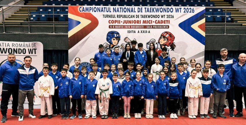 sportivii de la cs marina constanta multe medalii si sapte trofee cucerite la nationale galerie foto 69b189ba95c59