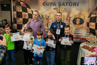 sportivii tulceni rezultate excelente la festivalul international de sah de la slobozia 69c3f41f04f34