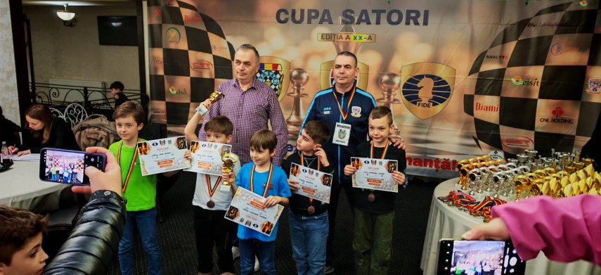 sportivii tulceni rezultate excelente la festivalul international de sah de la slobozia 69c3f41f04f34