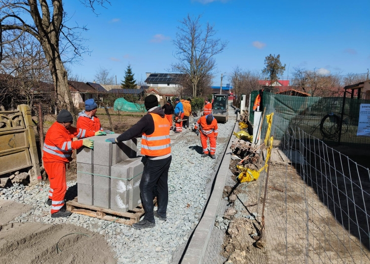 strazile lastunului trandafirului porumbelului si scolii din corbu in plin proces de modernizare 69b309b76cb97