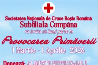 subfiliala crucea rosie cumpana lanseaza campania provocarea primaverii proiect local de colectare de alimente si produse de igiena pentru persoanele aflate in dificultate 69a47a95a4fe4