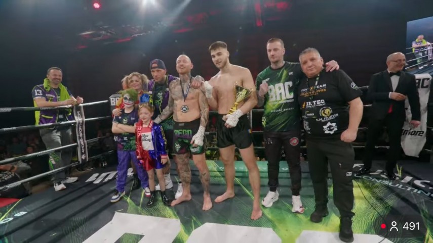 sunni mustafa a reusit ko ul serii in gala profesionista boss art championship din elvetia galerie foto video 69a557caad7d1