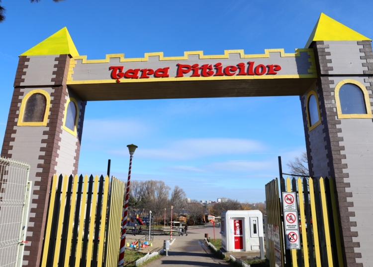 tara piticilor din parcul tabacarie va intra in reabilitare primaria constanta a emis certificat de urbanism 69bd417413630