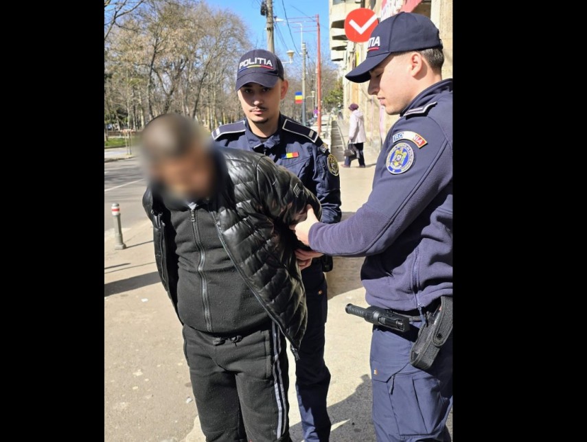 tiktokerul mogosu fugar din arest la domiciliu capturat de seful politiei constanta aflat in timpul liber o lectie de tact experienta si interventie la obiect 69ac58f40b052