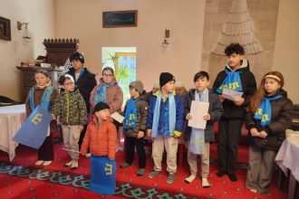 traditia seremezanului dusa mai departe de copiii comunitatilor tatare din dobrogea 69a91f6fd4f5a