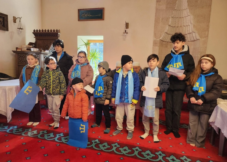 traditia seremezanului dusa mai departe de copiii comunitatilor tatare din dobrogea 69a91f6fd4f5a