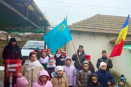 traditia seremezanului insufleteste comunitatile musulmane din dobrogea copiii tatari au pornit colindul in luna ramazan 69aaba108ce99