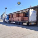 transport ilegal de cherestea depistat in portul constanta 69b2a0400b7cf
