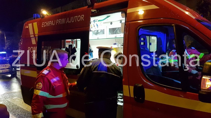 trei persoane printre care un copil de 3 ani ranite intr un accident rutier pe dn 1 in zona selimbar din sibiu 69a4850fe1ddb