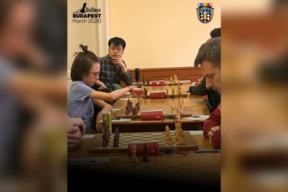 tudor henry pe locul 1 la sixdays budapest march 2026 69c638319643f