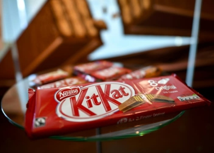 un camion cu 12 tone de batoane de ciocolata kitkat a disparut intre italia si polonia 69c7f083bb3ed