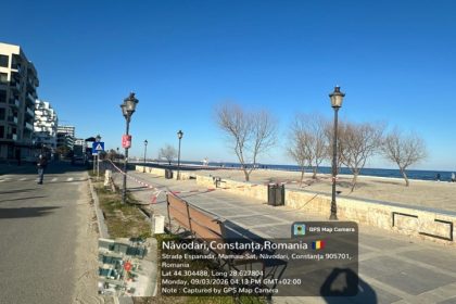 un risc pentru mii de romani reactia ministrului mediului dupa incidentul de pe plaja din navodari 69af06806e62d