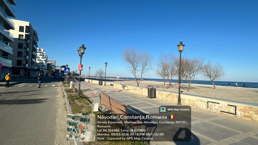 un risc pentru mii de romani reactia ministrului mediului dupa incidentul de pe plaja din navodari 69af06806e62d