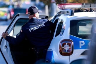 urmarire cu focuri de arma in ilfov dupa ce un sofer a fugit de politisti 69cb89a81d658