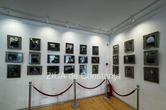 vernisaj la centrul jean constantin constanta palatul de la balcic si imprejurarile sale in prim plan 69b2a2fc2294e