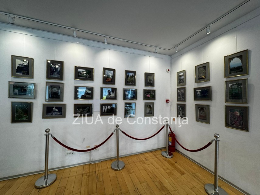 vernisaj la centrul jean constantin constanta palatul de la balcic si imprejurarile sale in prim plan 69b2a2fc2294e