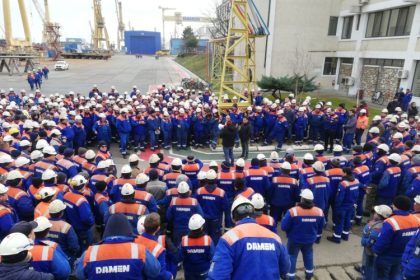 vesti proaste la santierul naval mangalia damen shipyards a refuzat planul propus de reorganizare si intra in faliment 69c459a21332d