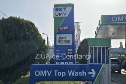 vesti proaste pentru soferi pretul carburantilor a crescut din nou imagini de la statii peco din constanta 69b3c3613bcf0