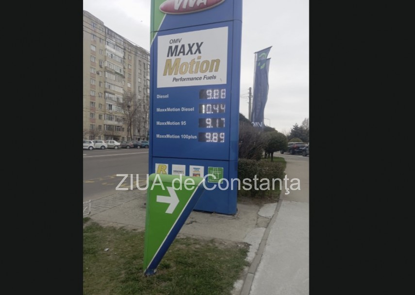vesti proaste pentru soferii din constanta motorina a trecut de pragul psihologic de 10 lei l 69be44d7d6050