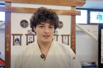 victor sandu nu cred ca ma voi lasa vreodata de judo campionul care e pe tatami de la cinci ani video 69b46c0236489