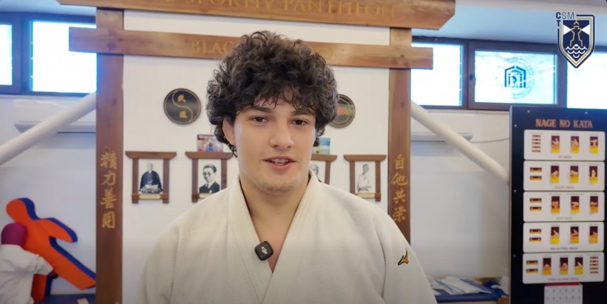 victor sandu nu cred ca ma voi lasa vreodata de judo campionul care e pe tatami de la cinci ani video 69b46c0236489