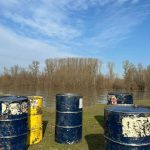 video 1 600 de litri de combustibil recuperati din dunare dupa o actiune a jandarmilor 69aae8b1a2365