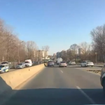 video accident rutier in drum spre palazu mare 69a845b591ead