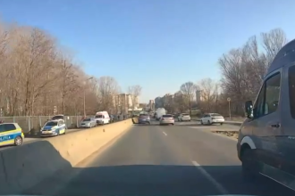 video accident rutier in drum spre palazu mare 69a845b591ead