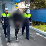 video barbat de 30 de ani retinut dupa ce a condus cu permisul suspendat si a provocat un accident 69c8edab88413