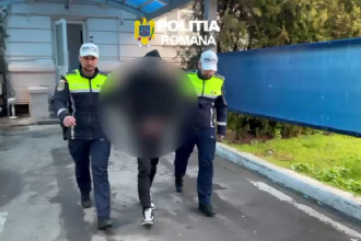 video barbat de 30 de ani retinut dupa ce a condus cu permisul suspendat si a provocat un accident 69c8edab88413