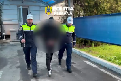 video barbat de 30 de ani retinut dupa ce a condus cu permisul suspendat si a provocat un accident 69c8edab88413