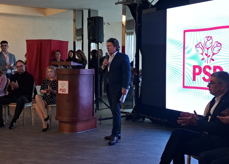 video daniel georgescu mesaj pentru decebal fagadau psd constanta poate castiga primaria constanta cu orice candidat 69bed4c376271