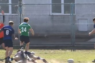 video debut cu victorie pentru csm tomitanii constanta u18 in play off ul diviziei nationale de juniori ii 69c413c199d61