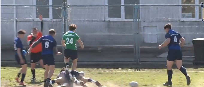 video debut cu victorie pentru csm tomitanii constanta u18 in play off ul diviziei nationale de juniori ii 69c413c199d61