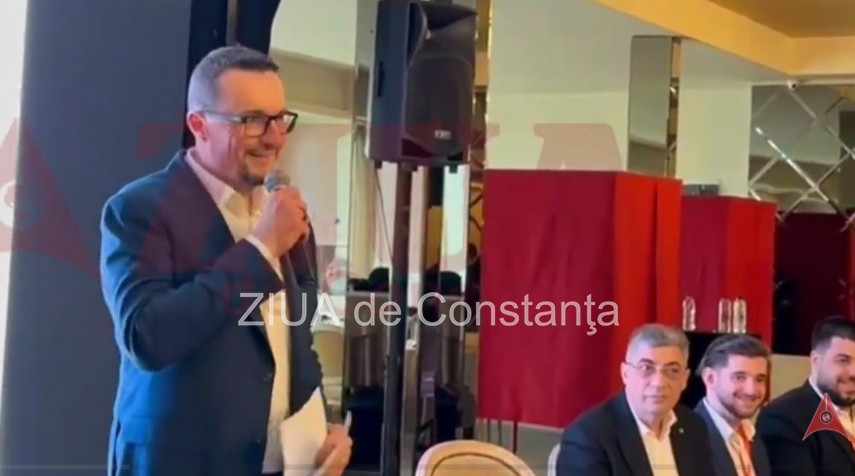 video discursul lui eduard martin dupa castigarea alegerilor in psd constanta apel la unitate si validarea echipei 69beca7dccc79