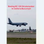 video inca un avion american boeing kc 135 stratotanker a ajuns la bucuresti 69c01f7f347c0