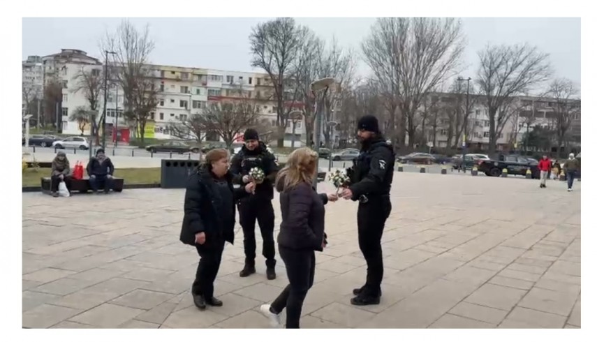 video jandarmii din constanta au indeplinit prima misiune din aceasta primavara 69a43b770e003