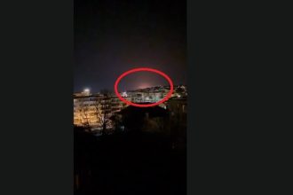 video locuitorii din nordul tulcei treziti de explozii si alerte in miez de noapte 69c50e40caa61