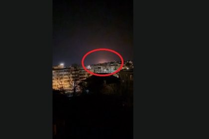 video locuitorii din nordul tulcei treziti de explozii si alerte in miez de noapte 69c50e40caa61